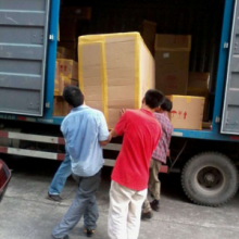 搬家工的故事 大件物品搬運與裝車卸貨的藝術