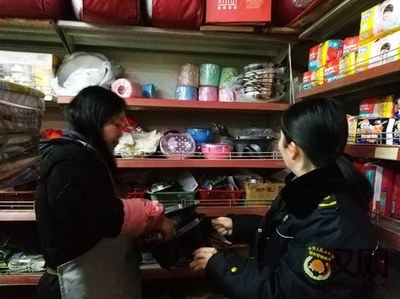 東湖城管強化燃氣安全監管 保障居民生活安全