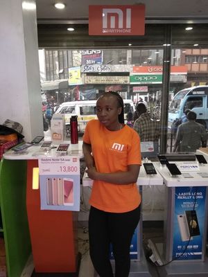 中國手機非洲淘金 山寨軍團與品牌廠商的遭遇戰